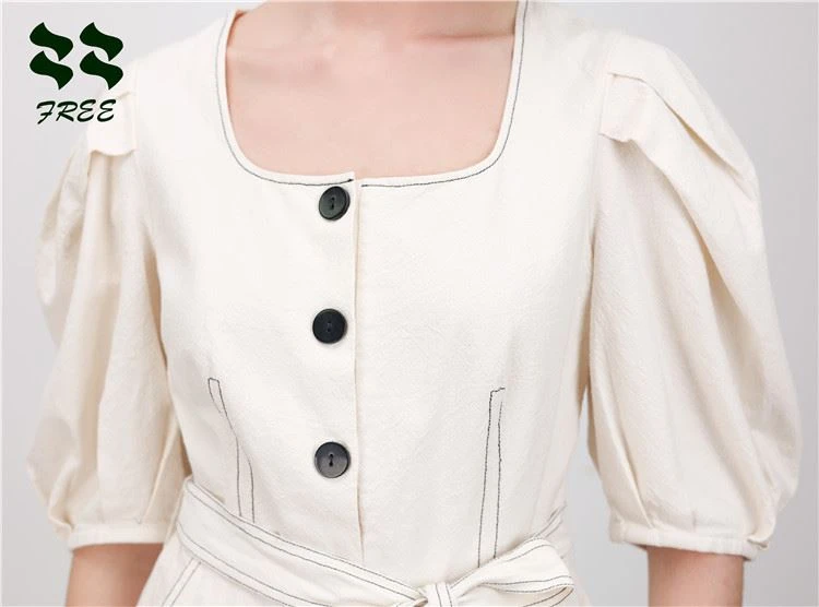 Big button closure