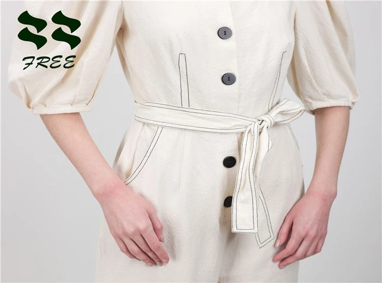 Self fabric waistband