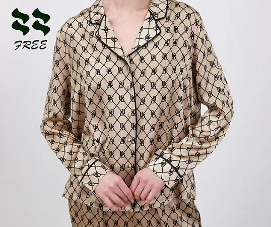 Night Wear For Ladies Pajama Manufacturer